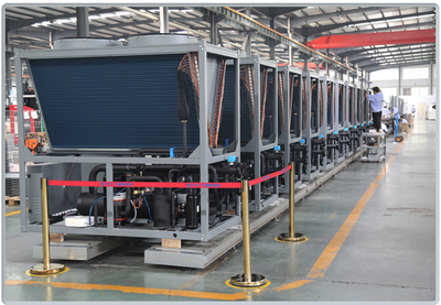 山東沃克空調(diào) 集團(tuán)獲得多項(xiàng)國家專利,解決困擾行業(yè)的眾多難題