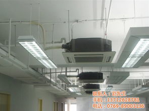 東莞大金天花機 大金天花機廠家直銷 東莞恒安機電 認證商家 最低優惠價格